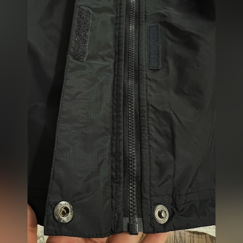Cambridge Dry Goods Womens Hooded Rain Jacket Waterproof Outerwear Size M - Picture 7 of 9
